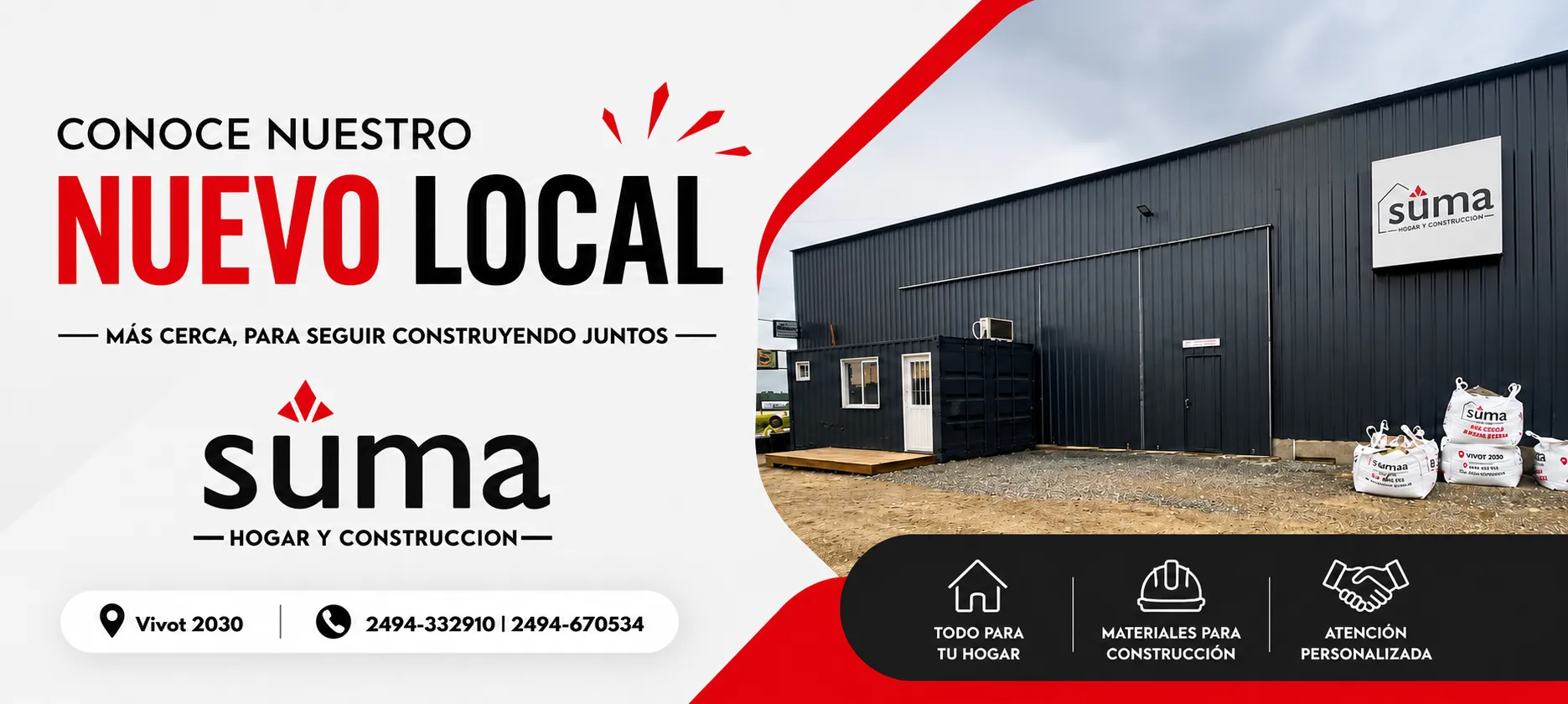 NUEVO LOCAL